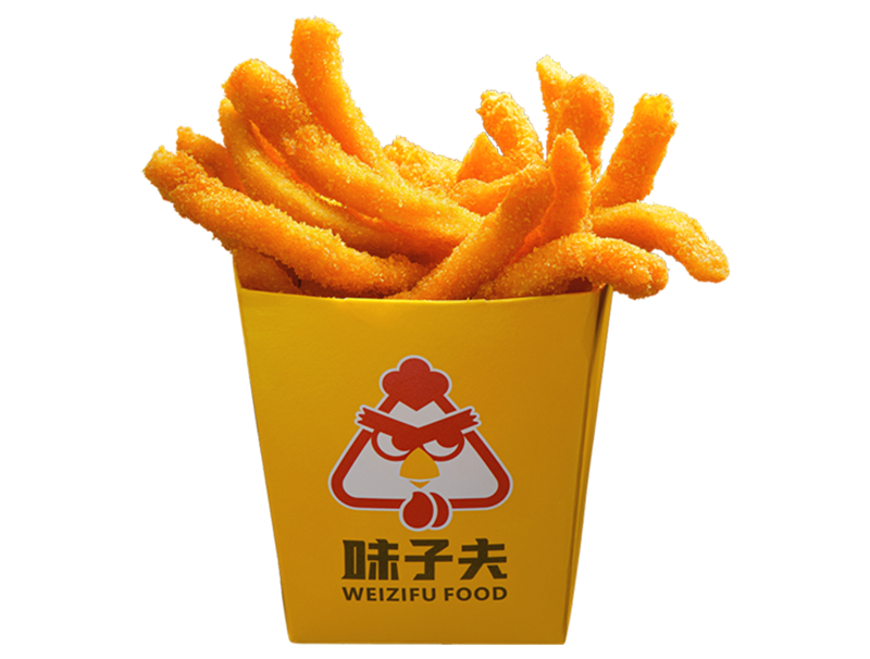 招牌香辣鸡柳